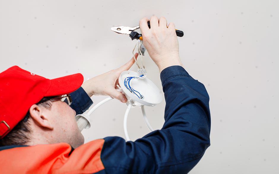 tarif horaire d'un électricien Rungis