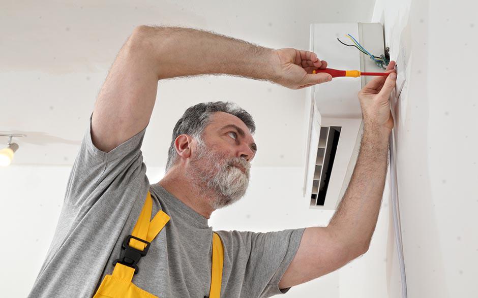 électricien artisan Betz
